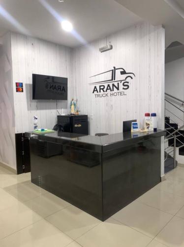 Hotel Arans Truck in Cucuta, Colombia