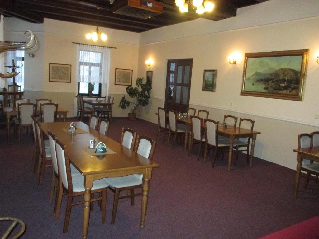 Hotel Švýcarský dům — hotel in Jilove