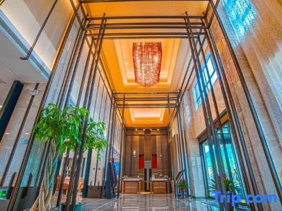 Taishan Villa Resort Hotel in Tai'an, People's Republic of China