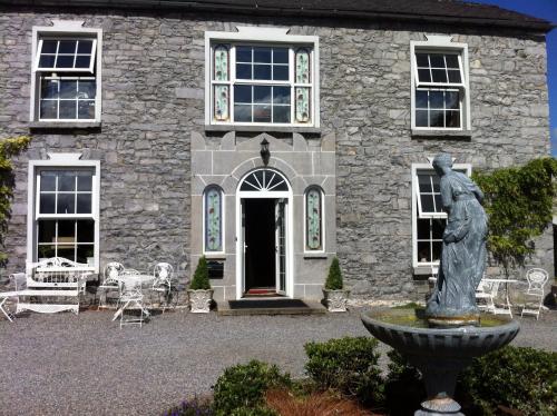 Lough Key House — 5-Star Luxury Hotel in Boyle, Republic of Ireland