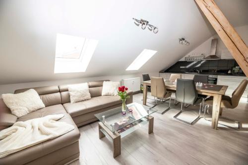 VIP suite hotel Heinz — hotel in Dobris