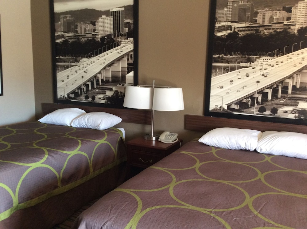 Super 8 by Wyndham Chattanooga East Ridge - photo 6