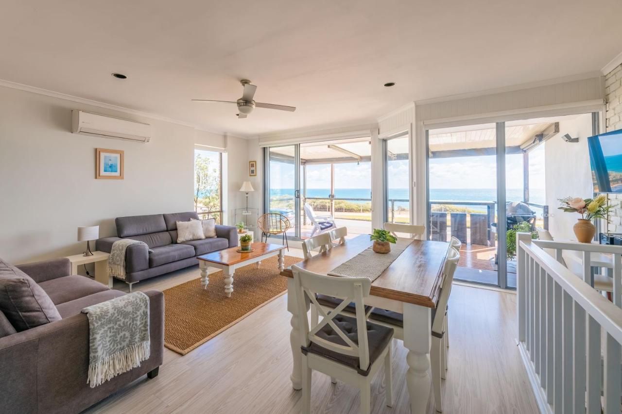 Port Willunga Ocean Views Beachhouse - carbon neutral hotel in Port Willunga