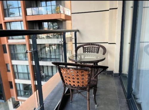 Classy Executive Two Bedroom Apartment With Fully Equipped Gym Ample Parking Space Swimming Pool Children Playing Ground And Amazing Scenic Views