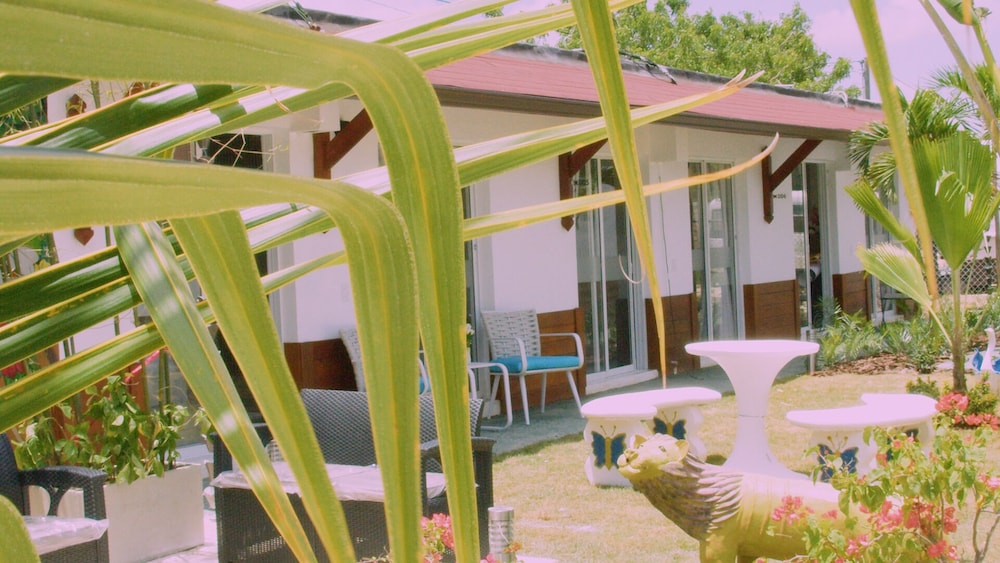 Hotel Soficu Green Village — San Rafael Del Yuma