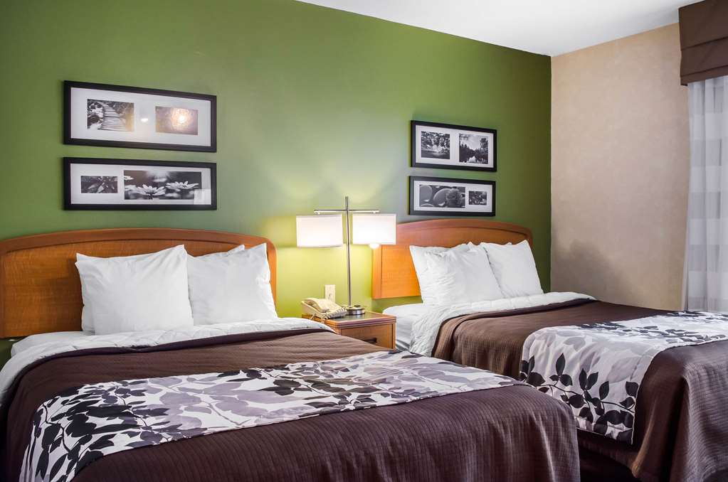 Sleep Inn & Suites Bensalem - photo 13