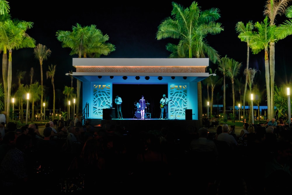 Theater show