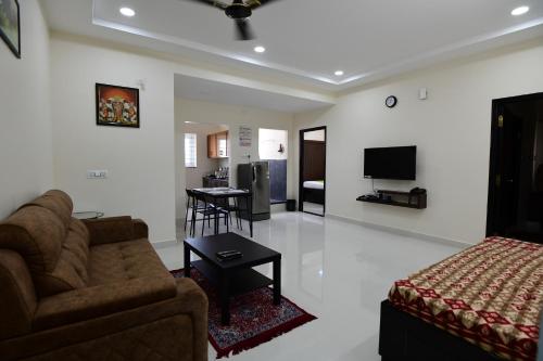 Divya Comforts 2BHK - last minute hotel in Tirupati