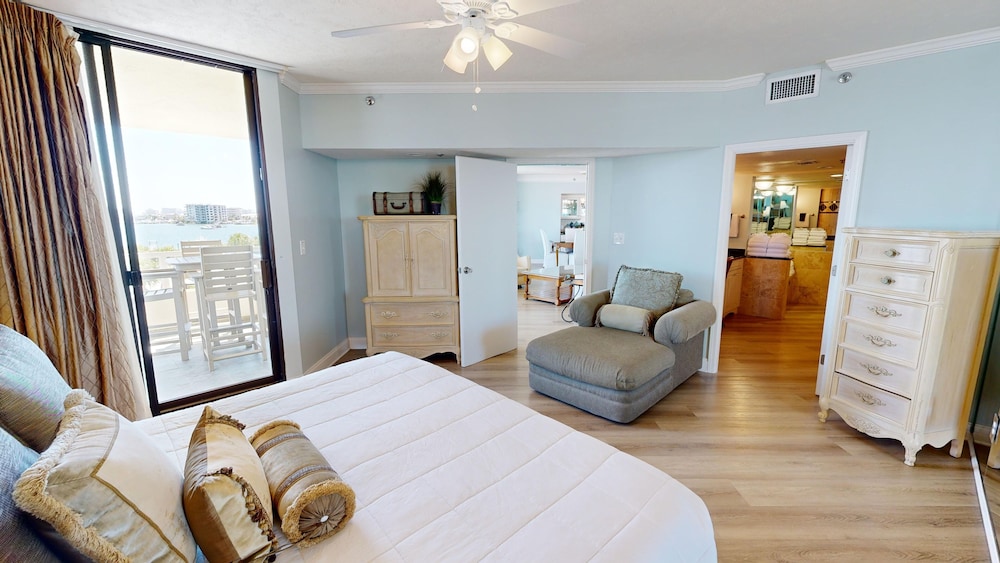 East Pass Towers 304 3 Bedroom Condo by RedAwning Destin - photo 12