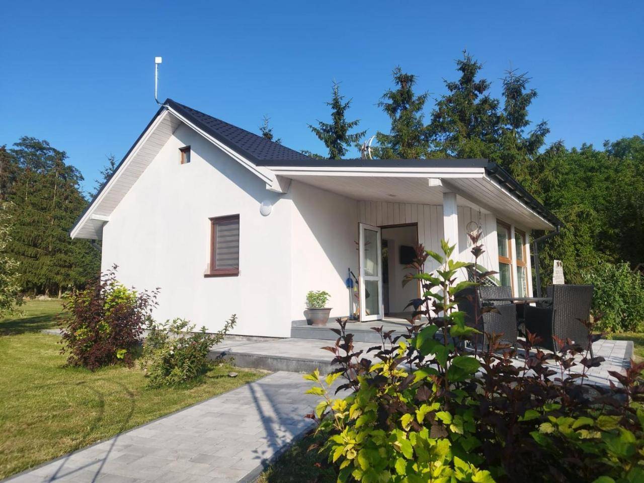 Budlejowy domek - last minute hotel in Unknown City