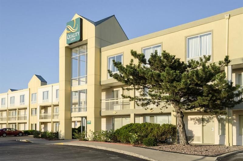 Quality Inn Merriam Kansas City - photo 16