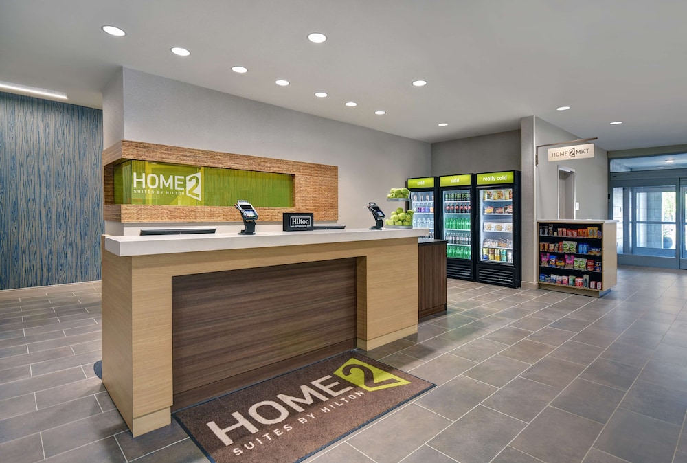 Home2 Suites by Hilton Raleigh North I 540 - photo 6