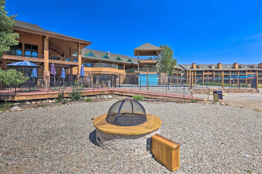 The Inn at Silver Creek Resort Retreat with Balcony - photo 32