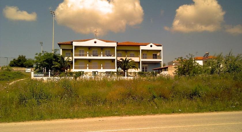 Hotel Giorgio in Kallithea, Greece