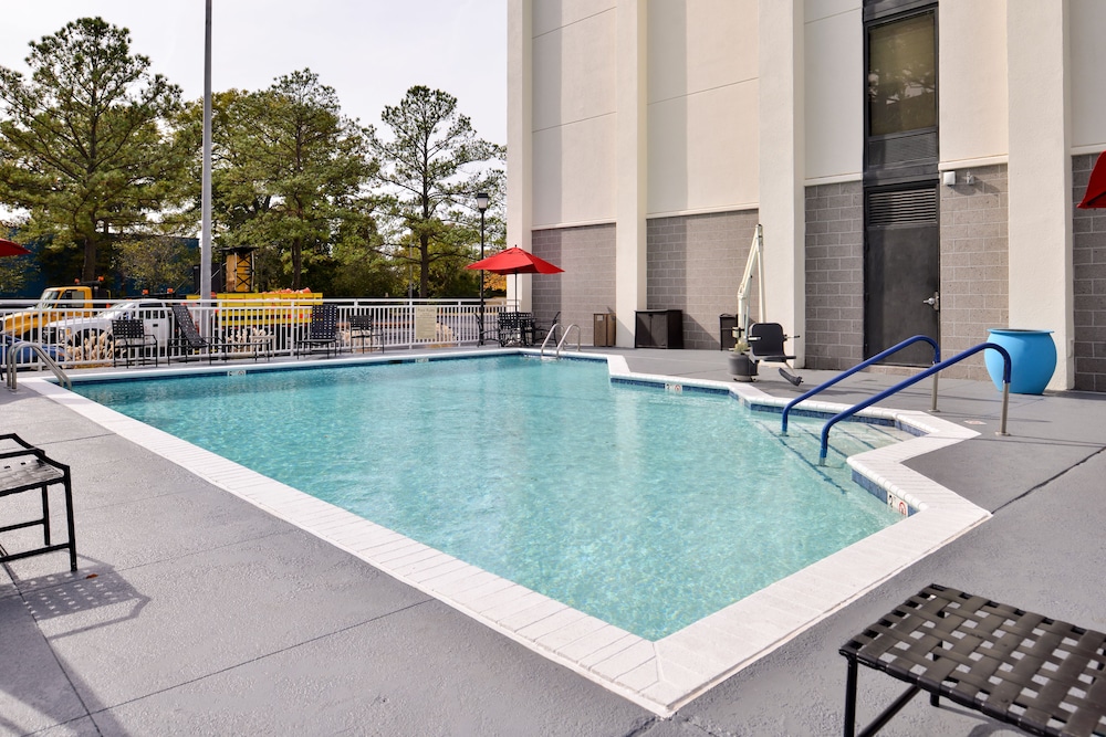 Hampton Inn Norfolk Virginia Beach - photo 25