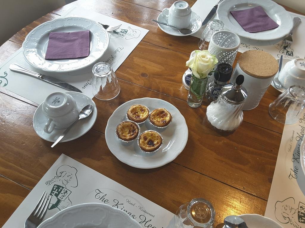 Hotel Restaurant The Kings Head Inn — Sint Pieters Voeren