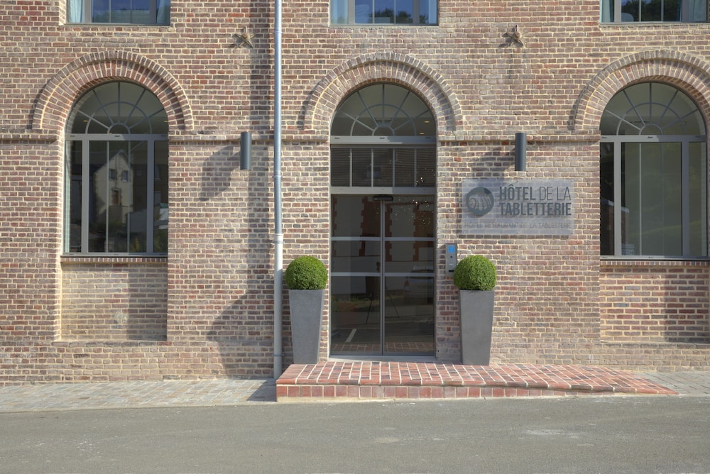 Hôtel de la Tabletterie — hotel in Meru