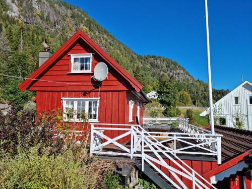 Flott hytte på Bygland — hotel in Bygland