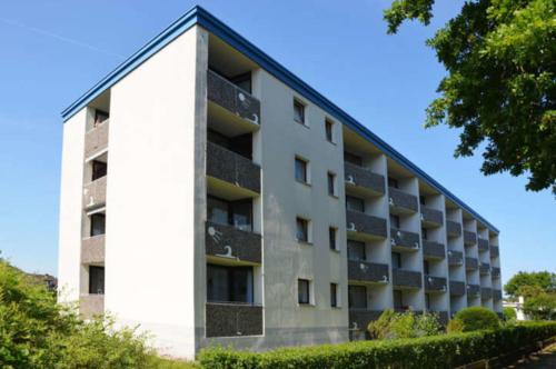FeWo Sandrock Nr 13 Solmare — 4-Star Luxury Hotel in Kellenhusen, Germany