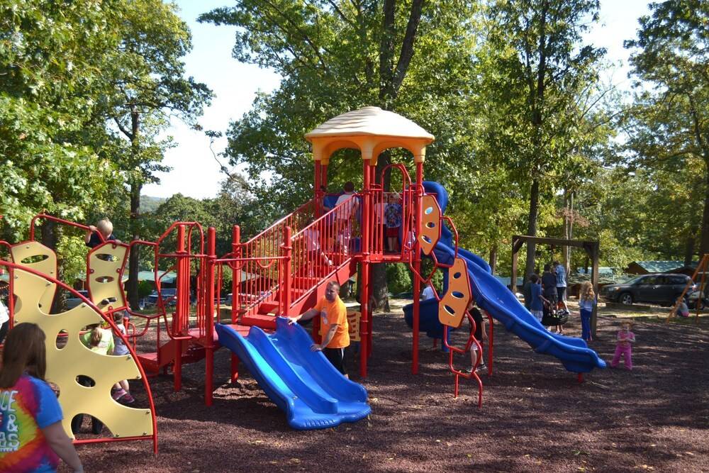 Yogi Bear's Jellystone Park Camp Resort - photo 42