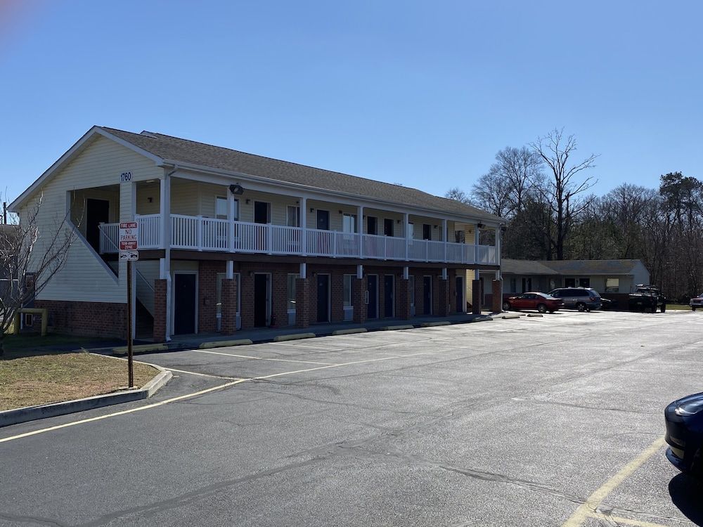 First State Inn - carbon neutral hotel in Dover