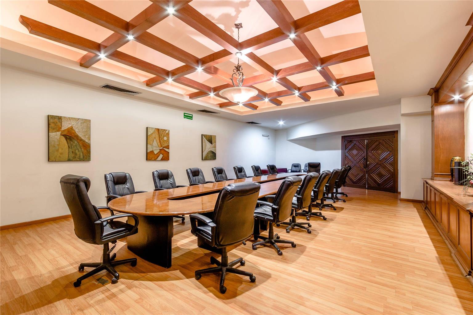 Meeting room