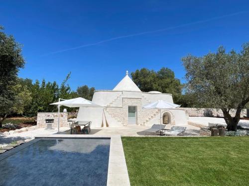 Luxury Trullo Ostuni - last minute hotel in Ostuni