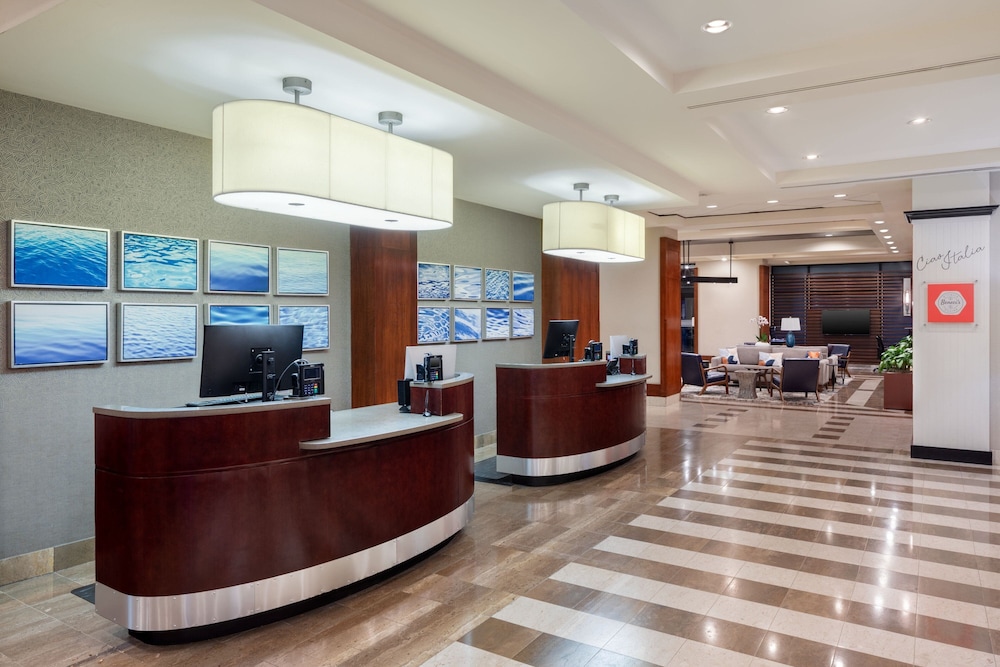 Sheraton Lincoln Harbor Hotel - photo 4