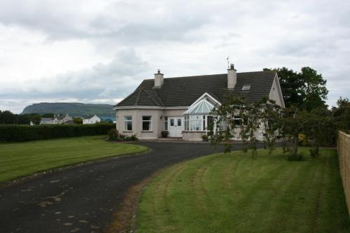 Carrowbruagh - carbon neutral hotel in Limavady