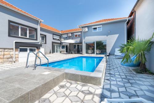 Aleks apartmani in Knjazevac, Serbia