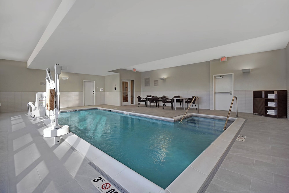 TownePlace Suites by Marriott Westport - photo 21
