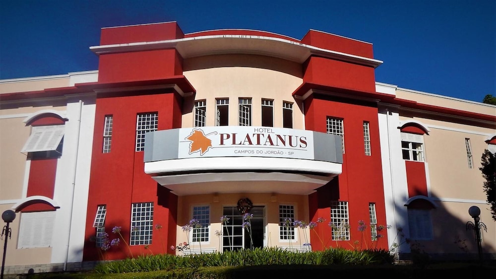 Hotel Platanus — hotel in Campos Do Jordao