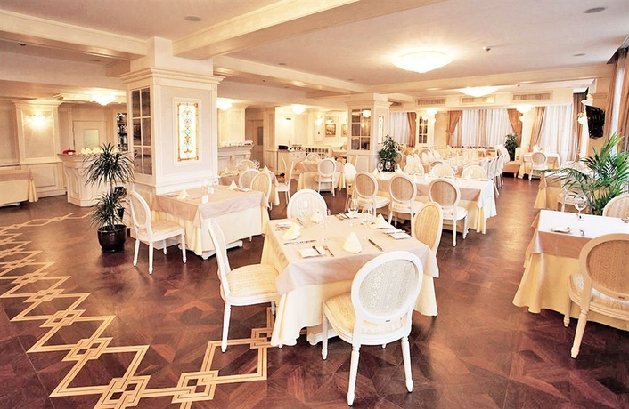 Berlin Park Vitosha in Sofia, Bulgaria