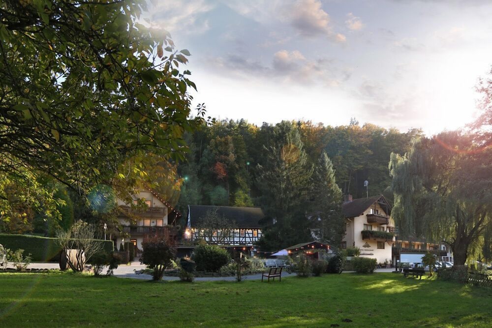 Köhlichs Paradeismühle — hotel in Klingenberg Am Main