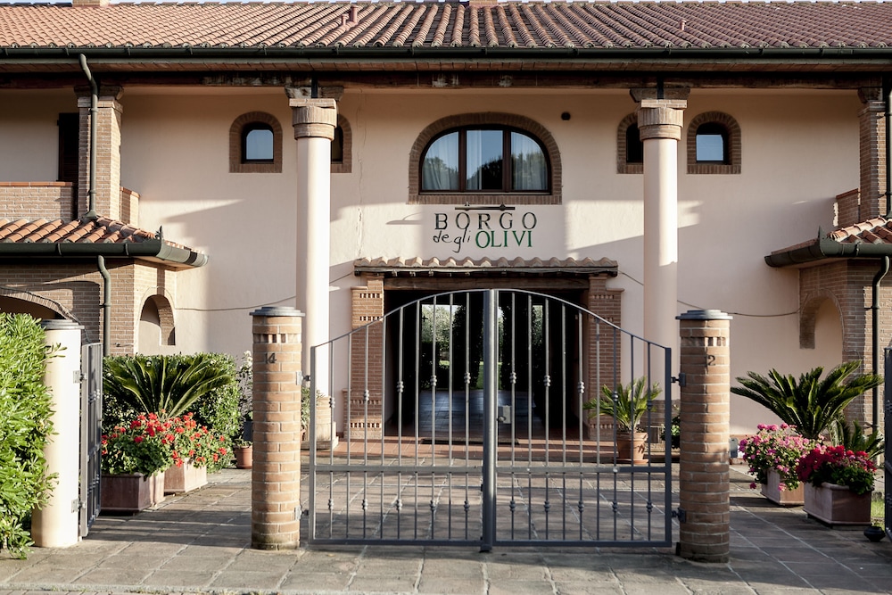 Borgo degli Olivi in Piombino, Italy