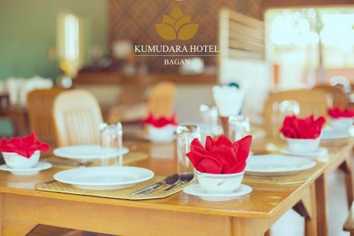 Kumudara Hotel Bagan in Mandalay, Myanmar