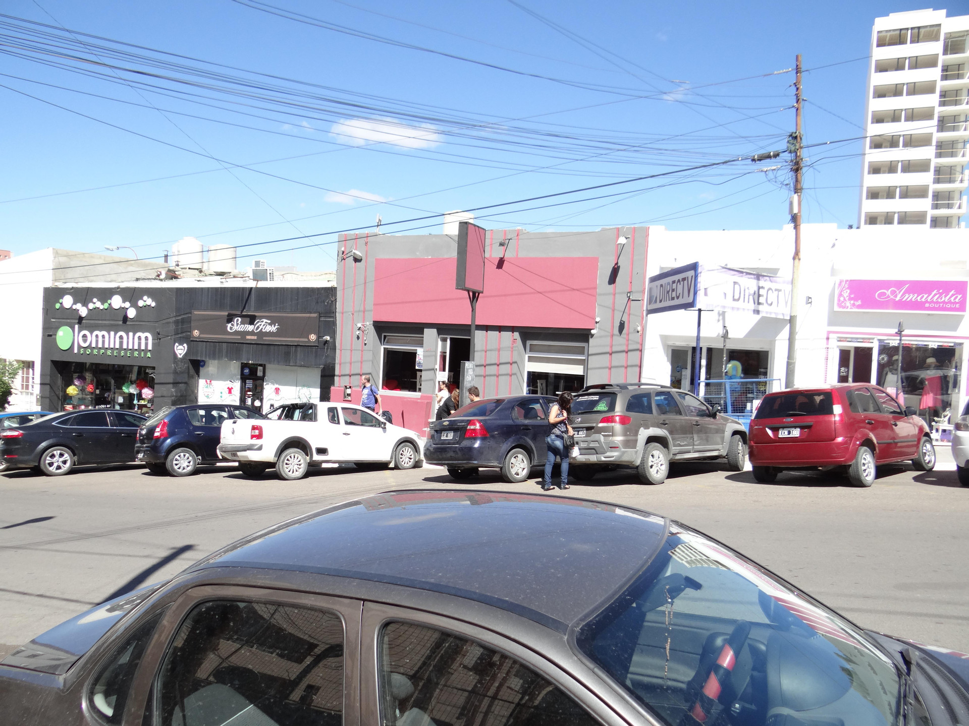 Hotel Español in Comodoro Rivadavia, Argentina