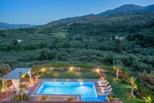 Villa Kalithea — 4-Star Luxury Hotel in None, Greece