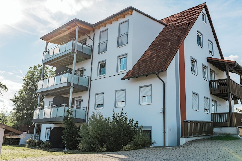 Ferienhof Hofer - carbon neutral hotel in Absberg