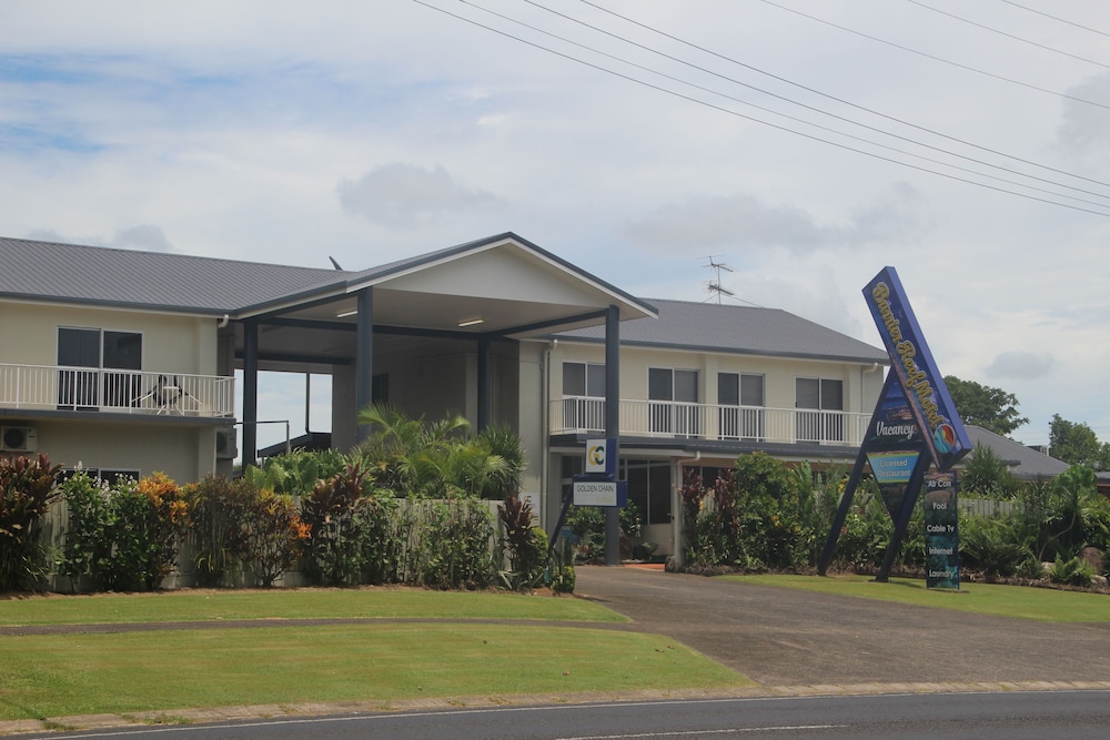 Barrier Reef Motel in Innisfail, Australia