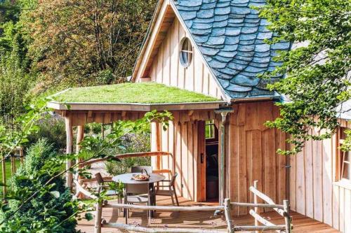 Au Coq et fa gnes in Jalhay, Belgium