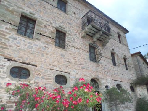 Archontiko Parisis in Volos, Greece