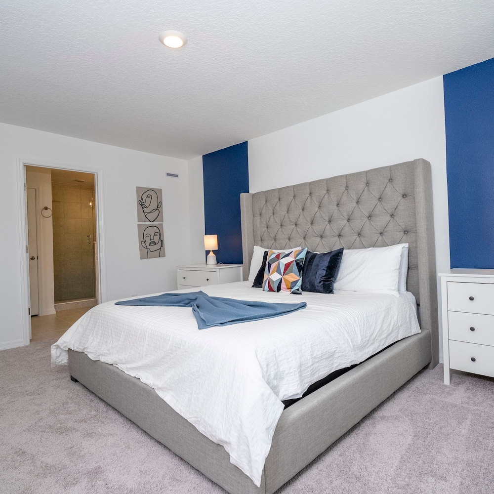 Gorgeous 3Bd Close to Disney at Festival Resort 661 - photo 24