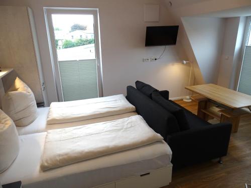Lütt Plambeck Appartement Helene DG 3 — 4-Star Luxury Hotel in Dahme, Germany