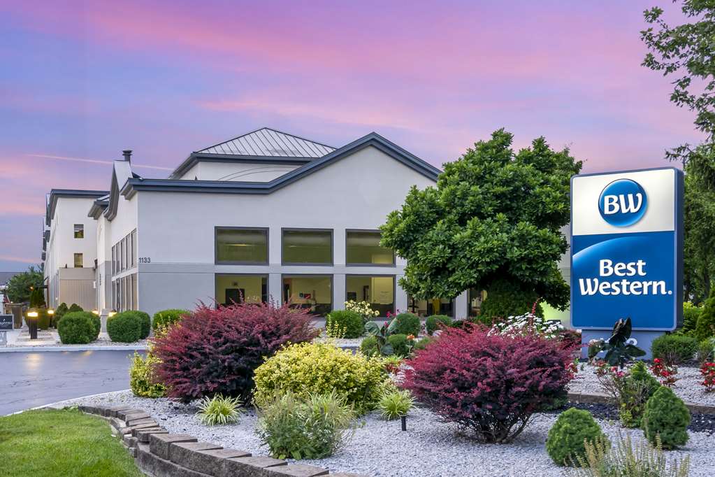 Best Western Suites — hotel in Columbus
