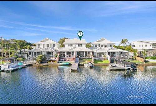 Noosa Waters Retreat in Noosaville, Australia