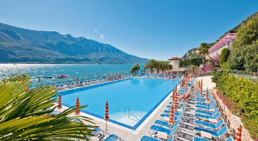 Hotel Ideal — hotel in Limone Sul Garda