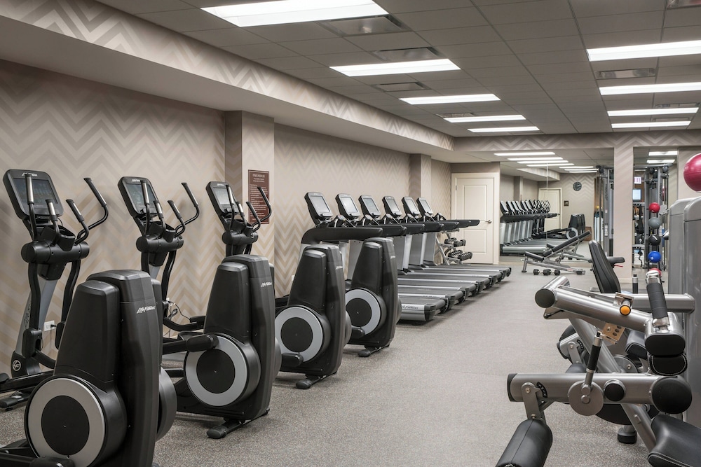 Residence Inn Chicago Downtown Loop - photo 39