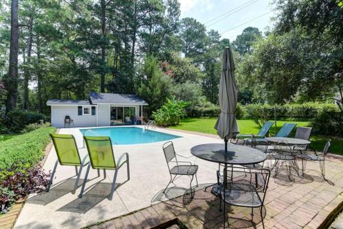 Forest Acres 5BR Pool in Columbia, United States
