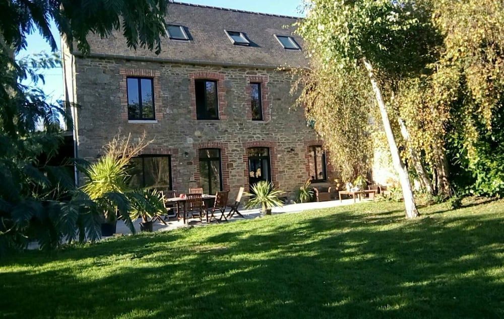 Chez Estelle et Stéphane in Saint-Malo, France
